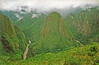 The Urubamba Valley